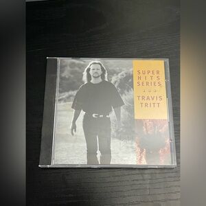 Travis Tritt- Super Hits Series